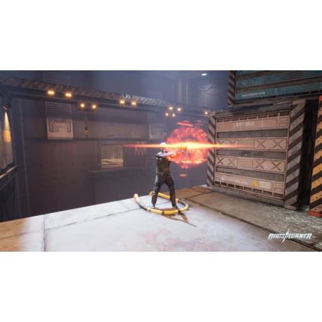 Ghostrunner برای Ps4 جیلبریک