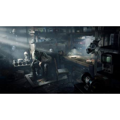 Chernobylite برای Ps4 جیلبریک