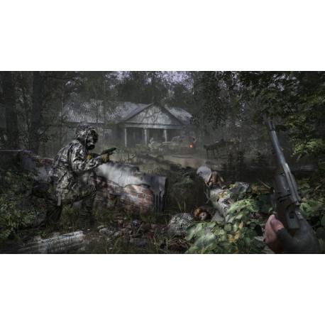 Chernobylite برای Ps4 جیلبریک