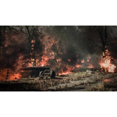 Chernobylite برای Ps4 جیلبریک