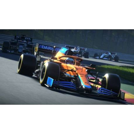 F1 2021 برای Ps4 جیلبریک