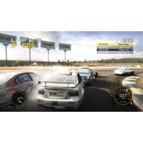بازی Race driver Grid برای Xbox 360