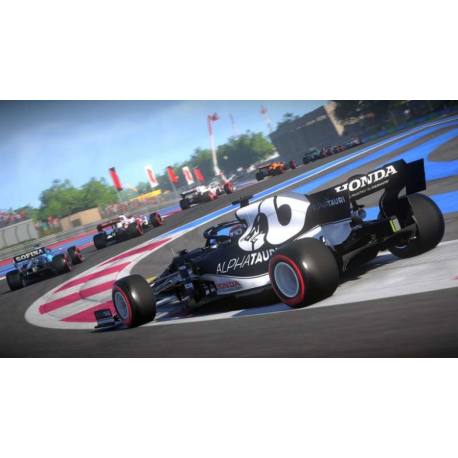 F1 2021 برای Ps4 جیلبریک