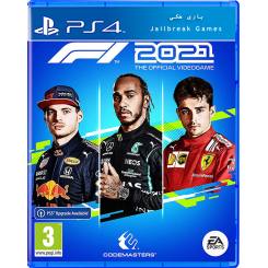 F1 2021 برای Ps4 جیلبریک