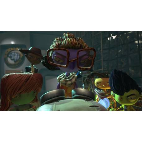 Psychonauts 2 برای Ps4 جیلبریک