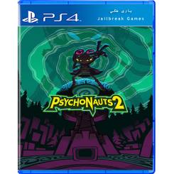 Psychonauts 2 برای Ps4 جیلبریک