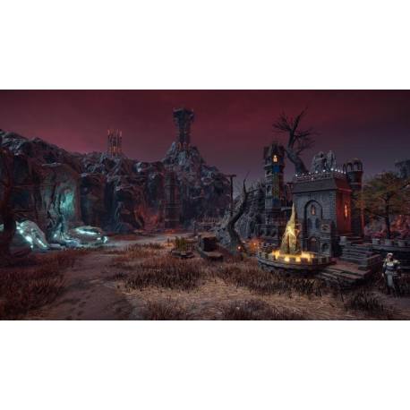 Disciples Liberation برای Ps4 جیلبریک