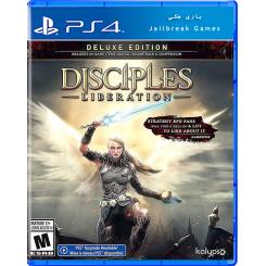 Disciples Liberation برای Ps4 جیلبریک