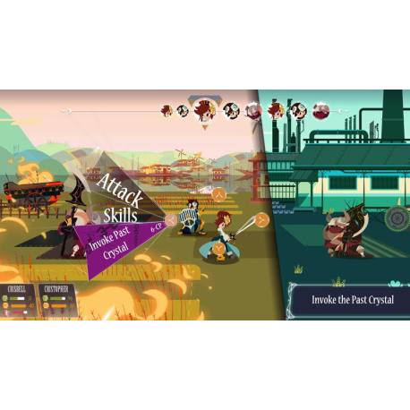 CrisTales برای Ps4 جیلبریک