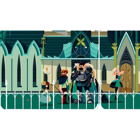 CrisTales برای Ps4 جیلبریک