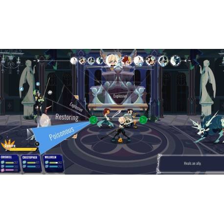 CrisTales برای Ps4 جیلبریک