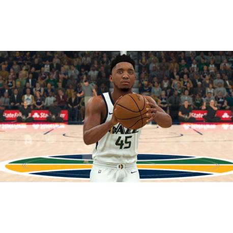 NBA 2K22 برای Ps4 جیلبریک