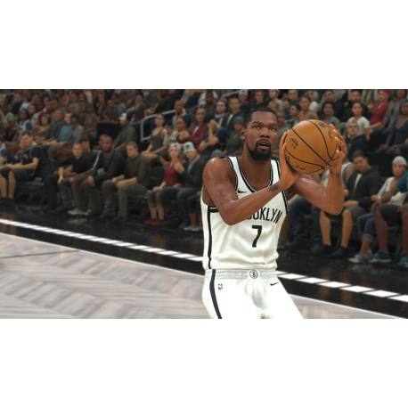 NBA 2K22 برای Ps4 جیلبریک