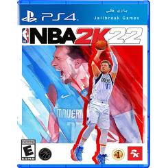 NBA 2K22 برای Ps4 جیلبریک