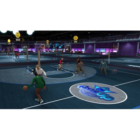 NBA 2K22 برای Ps4 جیلبریک