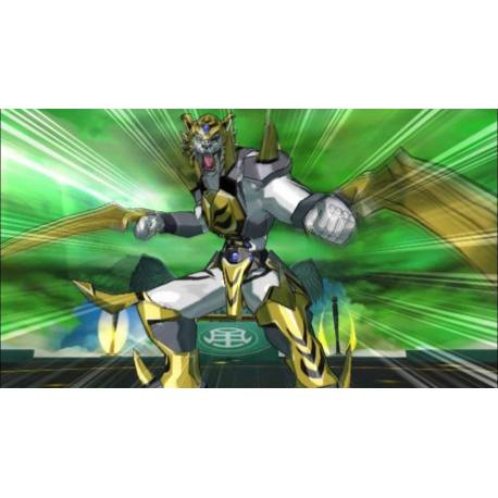 Bakugan Battle Brawlers بازی Xbox 360