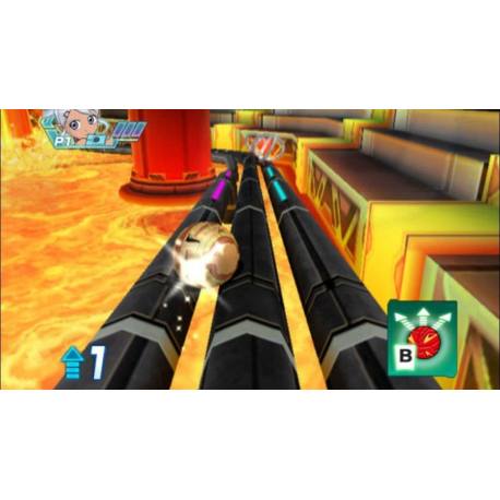 Bakugan Battle Brawlers بازی Xbox 360