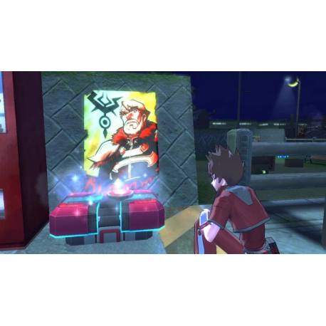 Bakugan Defenders of the Core بازی Xbox 360