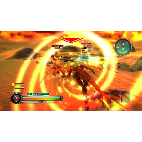 Bakugan Defenders of the Core بازی Xbox 360