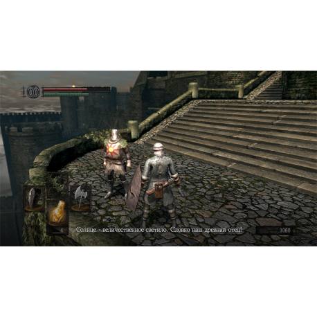 Dark Souls Prepare to Die Edition بازی Xbox 360