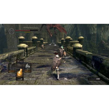 Dark Souls Prepare to Die Edition بازی Xbox 360