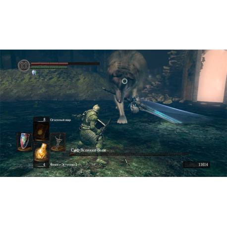Dark Souls Prepare to Die Edition بازی Xbox 360