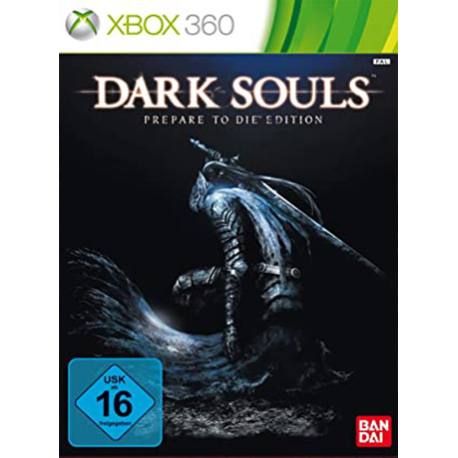 Dark Souls Prepare to Die Edition بازی Xbox 360