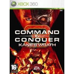 بازی Command & Conquer 3 Kanes Wrath برای Xbox 360