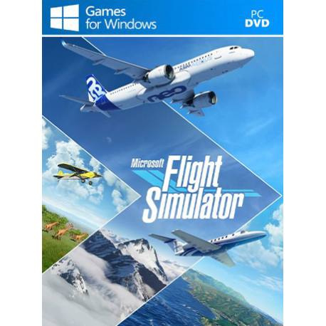 Microsoft Flight Simulator 2020 برای کامپیوتر