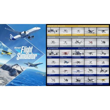 Microsoft Flight Simulator 2020 برای کامپیوتر
