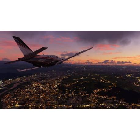 Microsoft Flight Simulator 2020 برای کامپیوتر