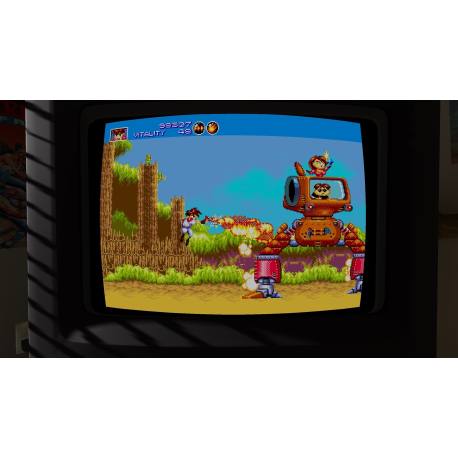 Mega Drive Ultimate Collection بازی Xbox 360