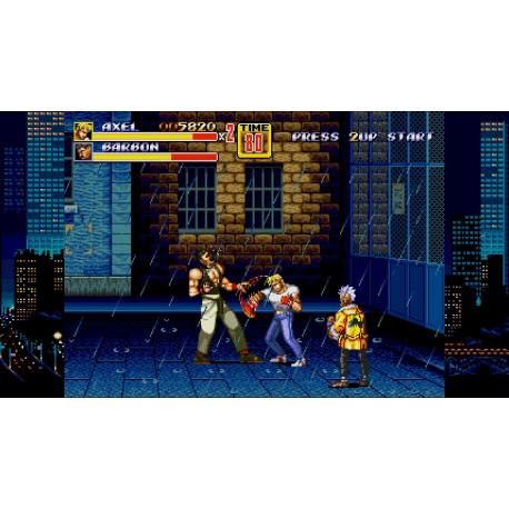 Mega Drive Ultimate Collection بازی Xbox 360