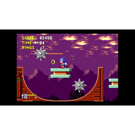 Mega Drive Ultimate Collection بازی Xbox 360