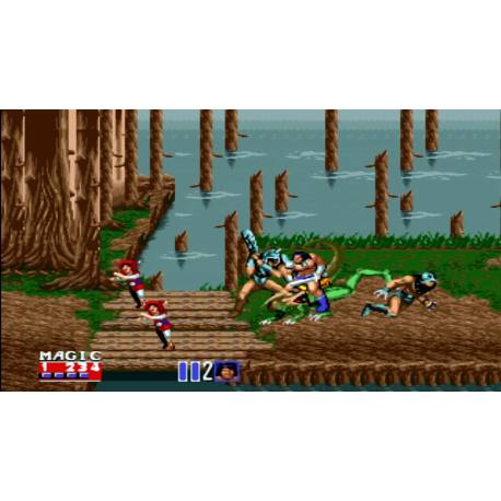 Mega Drive Ultimate Collection بازی Xbox 360