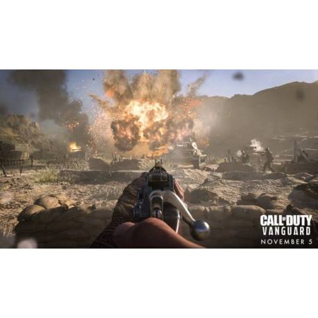 Call of Duty Vanguard برای Ps4 جیلبریک