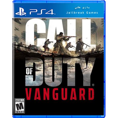 Call of Duty Vanguard برای Ps4 جیلبریک