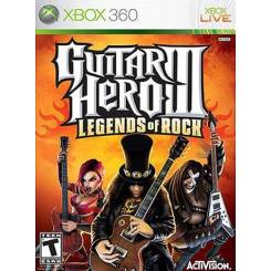 بازی گیتار هرو 3 (Guitar Hero III) برای ایکس باکس 360