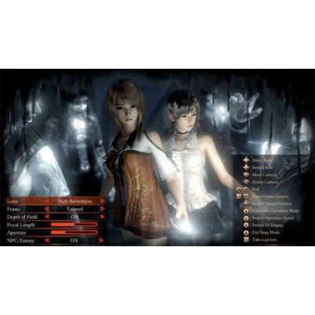Fatal Frame Maiden of Black Water برای Ps4 جیلبریک