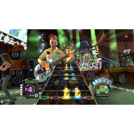 بازی گیتار هرو 3 (Guitar Hero III) برای ایکس باکس 360