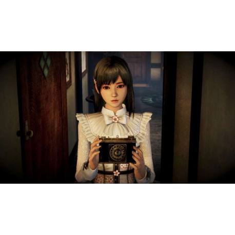 Fatal Frame Maiden of Black Water برای Ps4 جیلبریک