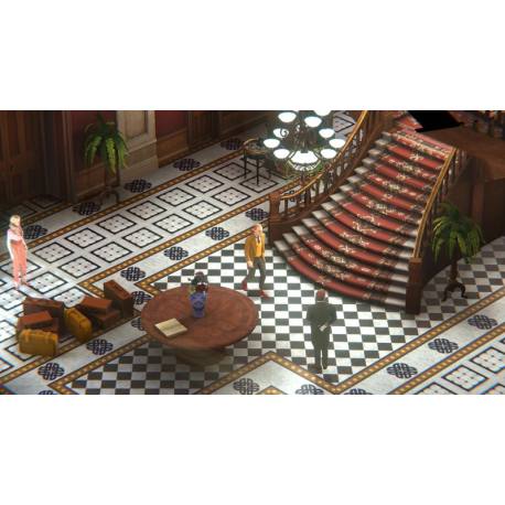 Agatha Christie Hercule Poirot The First Cases برای Ps4 جیلبریک