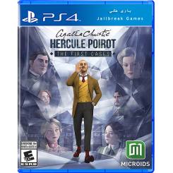 Agatha Christie Hercule Poirot The First Cases برای Ps4 جیلبریک