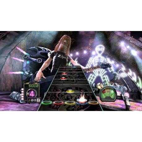 بازی گیتار هرو 3 (Guitar Hero III) برای ایکس باکس 360