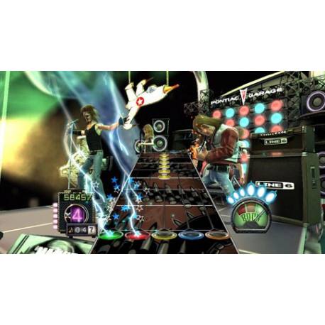 بازی گیتار هرو 3 (Guitar Hero III) برای ایکس باکس 360