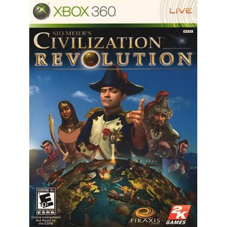 civilization revolution xbox 360 amazon