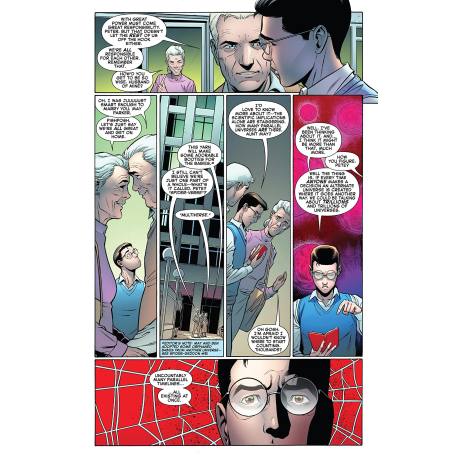 کمیک بوک Spider-Verse جلد دوم