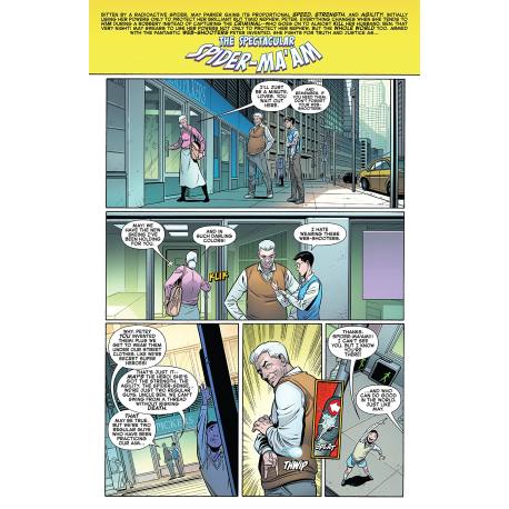 کمیک بوک Spider-Verse جلد دوم