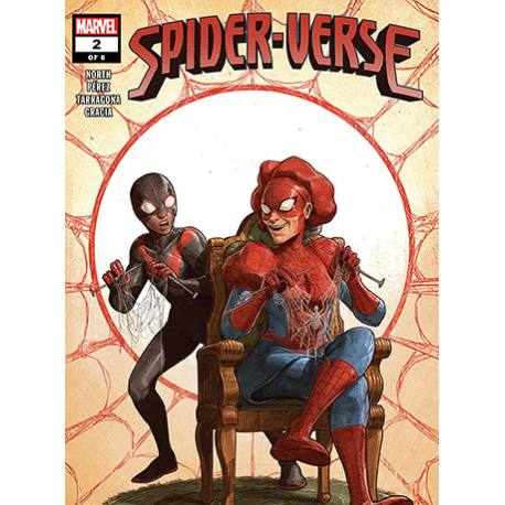 کمیک بوک Spider-Verse جلد دوم
