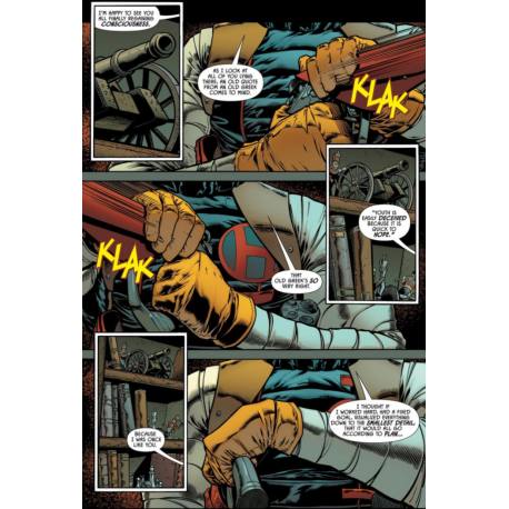 کمیک بوک Batman Detective Comics Hush Little Robin